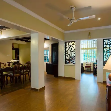 Alencherry Plantation Homestay Thekkady Exterior photo