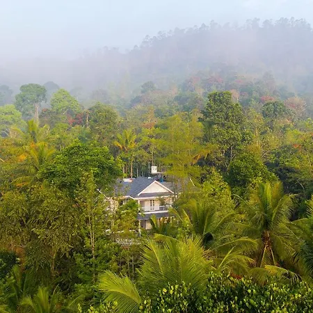Alencherry Plantation Homestay Thekkady Exterior photo
