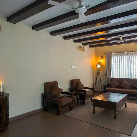 Alencherry Plantation Homestay Thekkady Exterior photo
