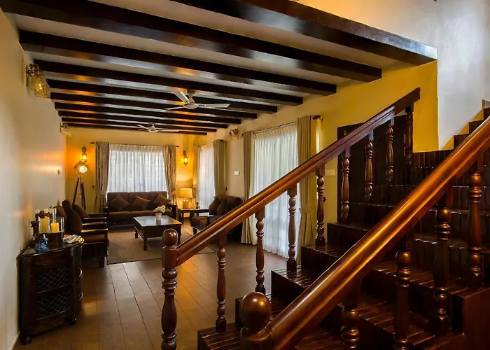 Alencherry Plantation Homestay