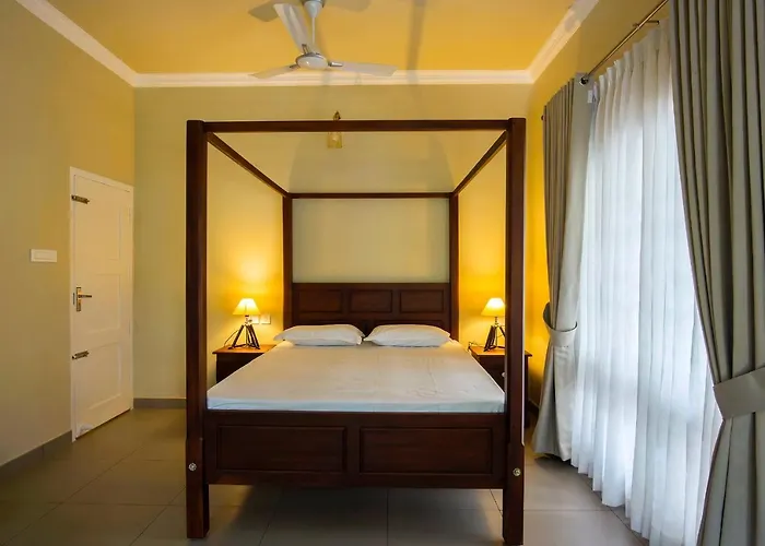 Alencherry Plantation Homestay
