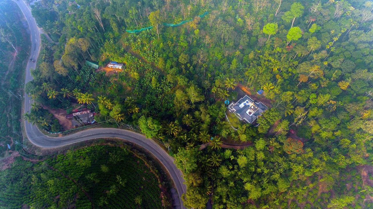 Alencherry Plantation * Thekkady