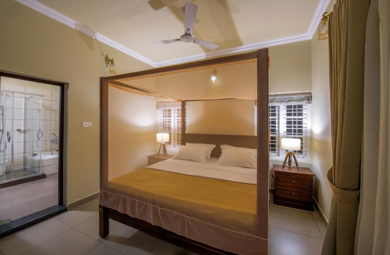 Homestay Alencherry Plantation Thekkady