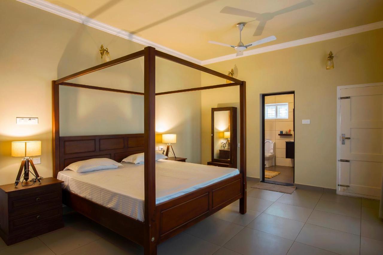 Alencherry Plantation Homestay