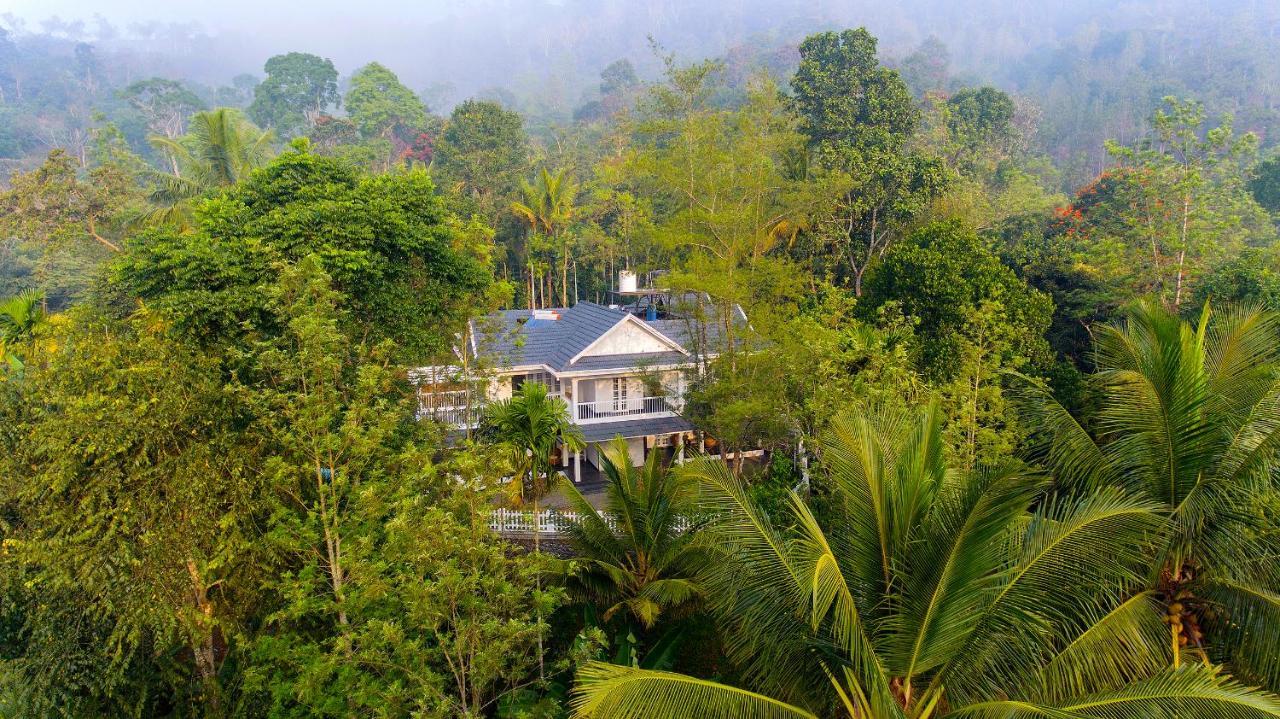 Alencherry Plantation Homestay Thekkady