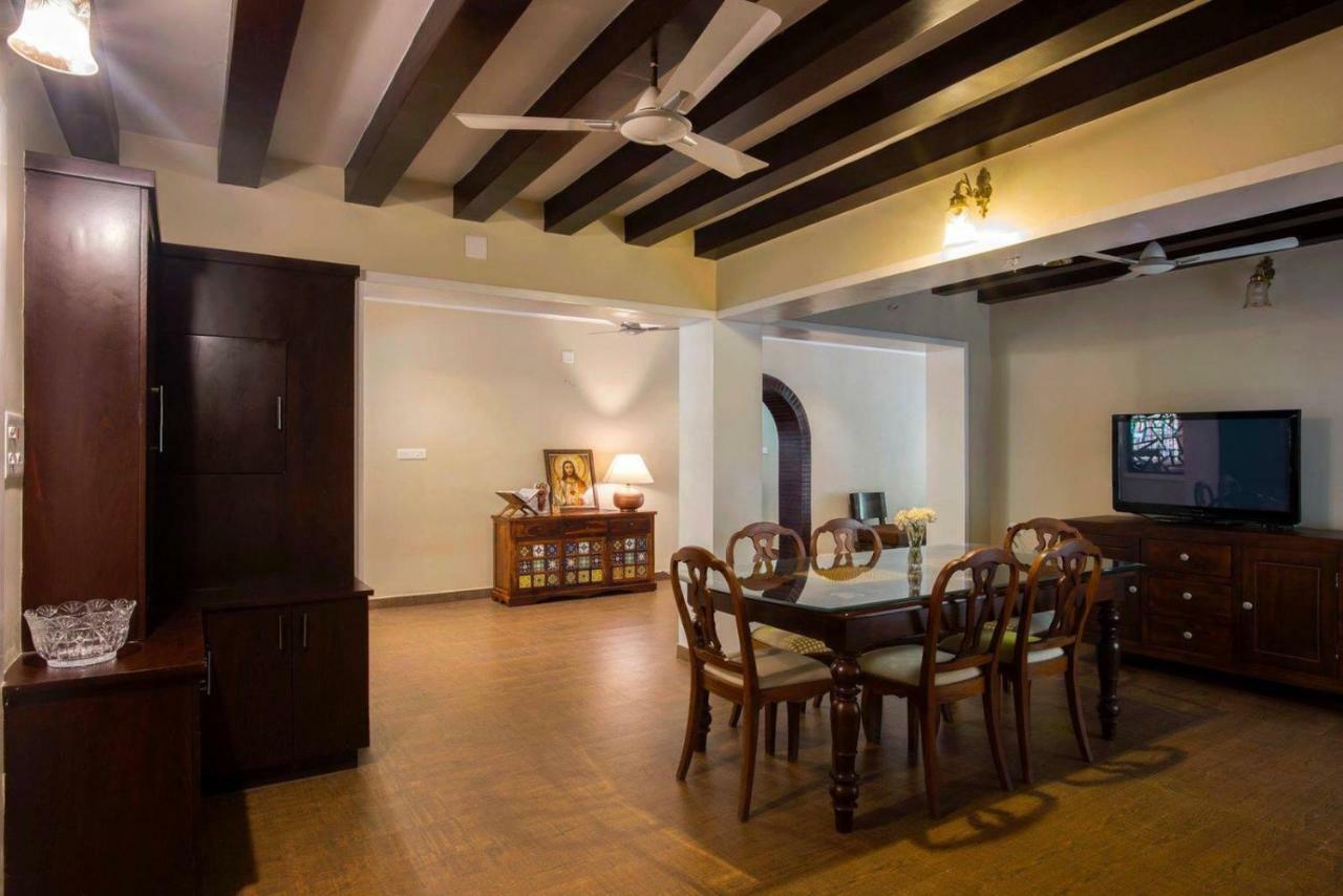 Alencherry Plantation Homestay *
