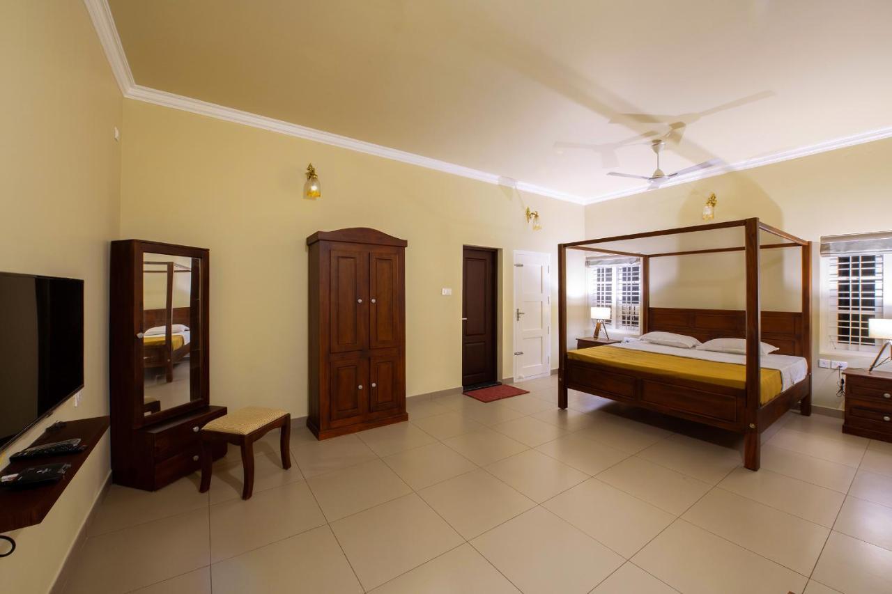 Homestay Alencherry Plantation