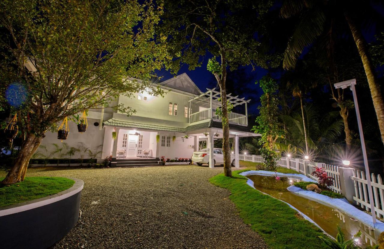 Homestay Alencherry Plantation