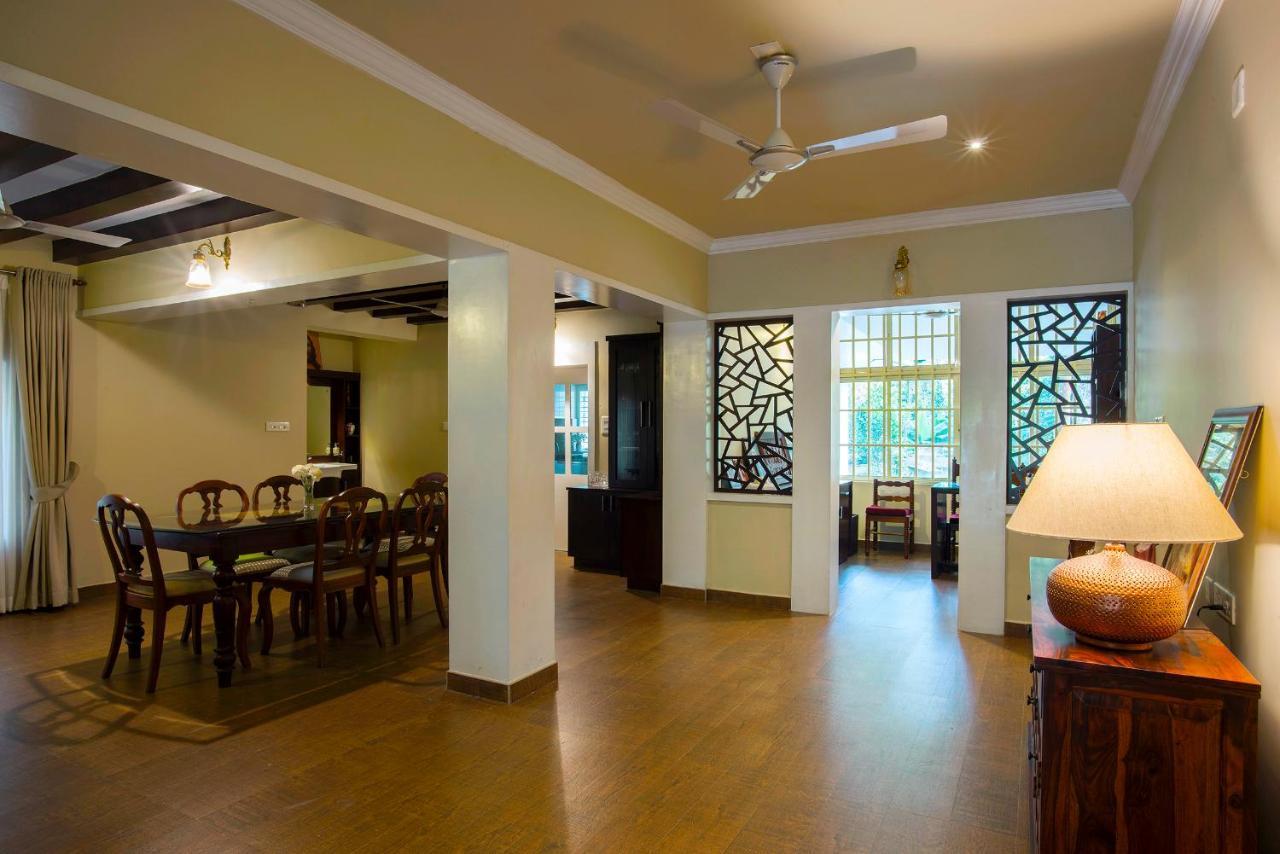 Homestay Alencherry Plantation *