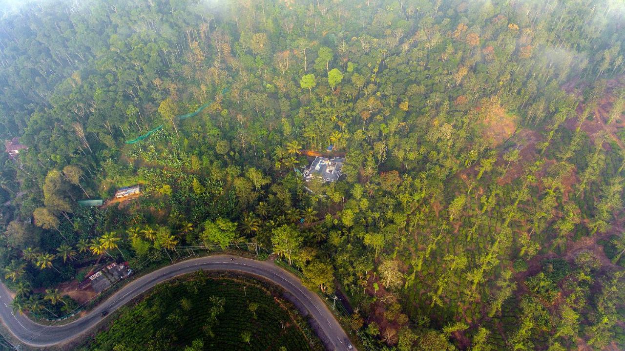 Alencherry Plantation * Thekkady