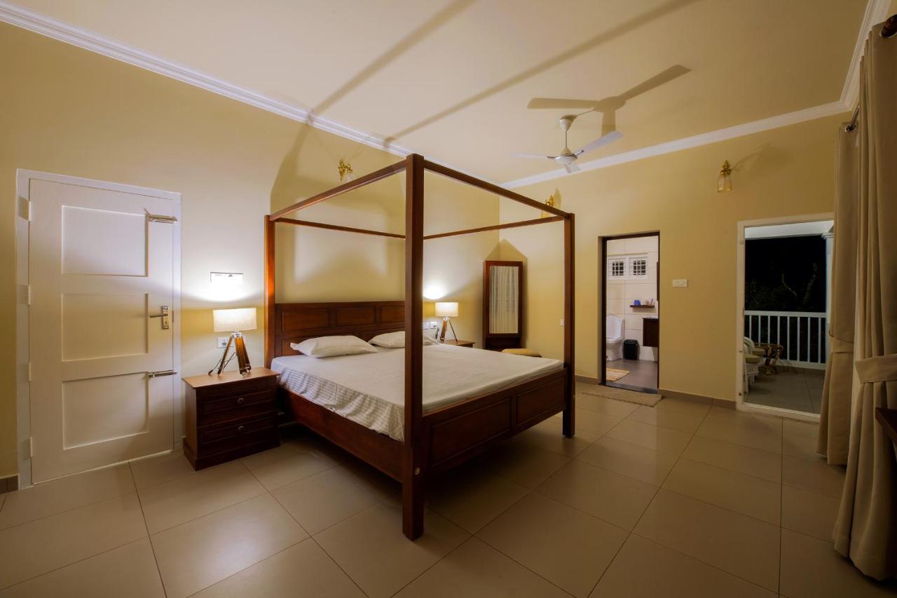 Alencherry Plantation Homestay *