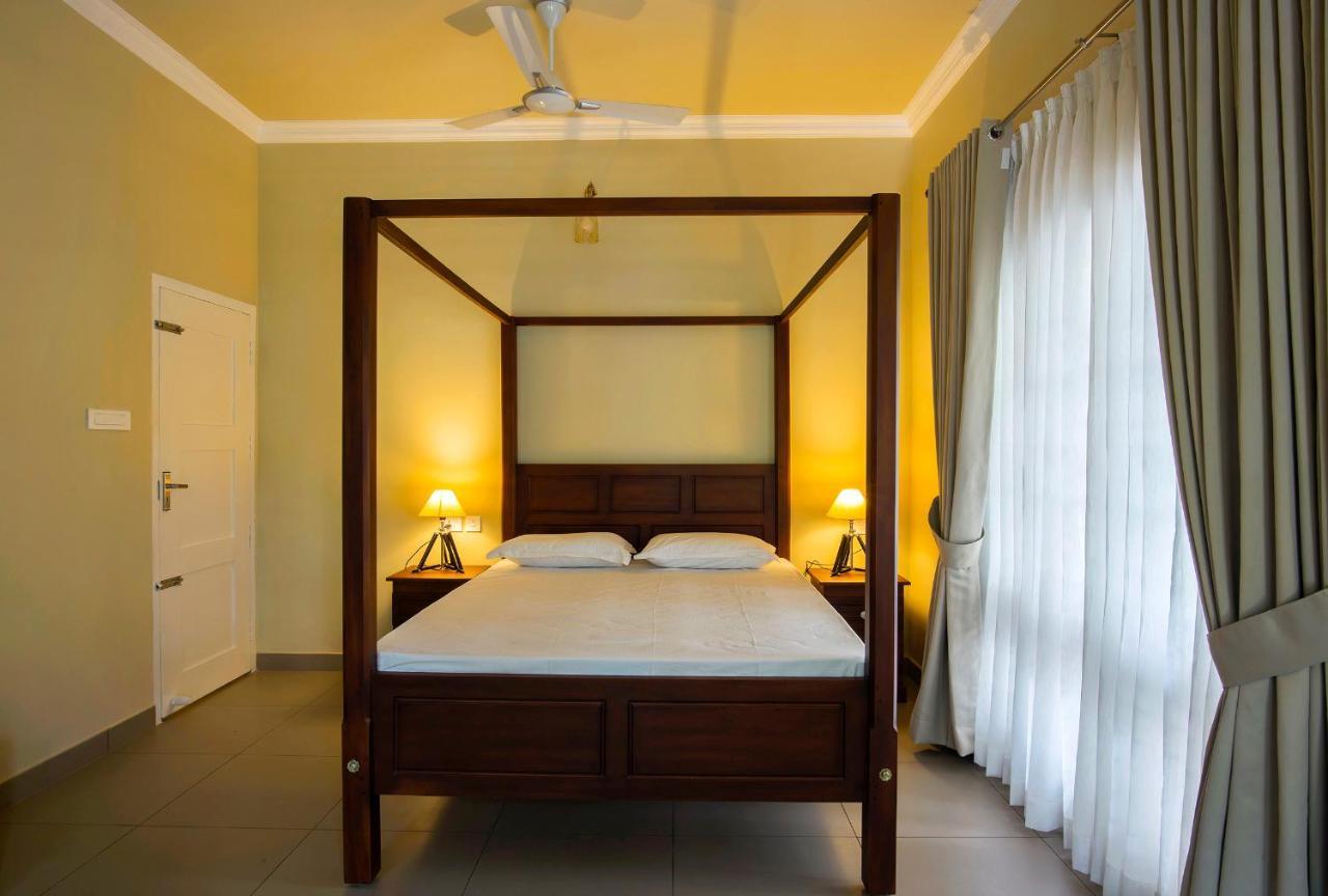 Homestay Alencherry Plantation Thekkady