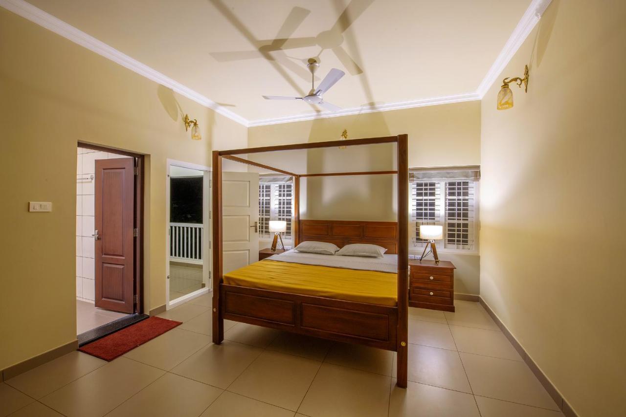 Homestay Alencherry Plantation