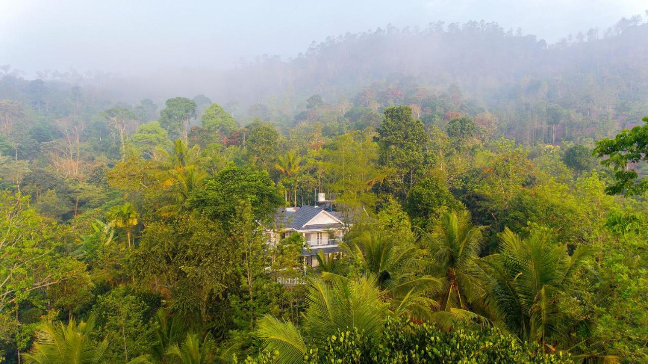 Alencherry Plantation Thekkady