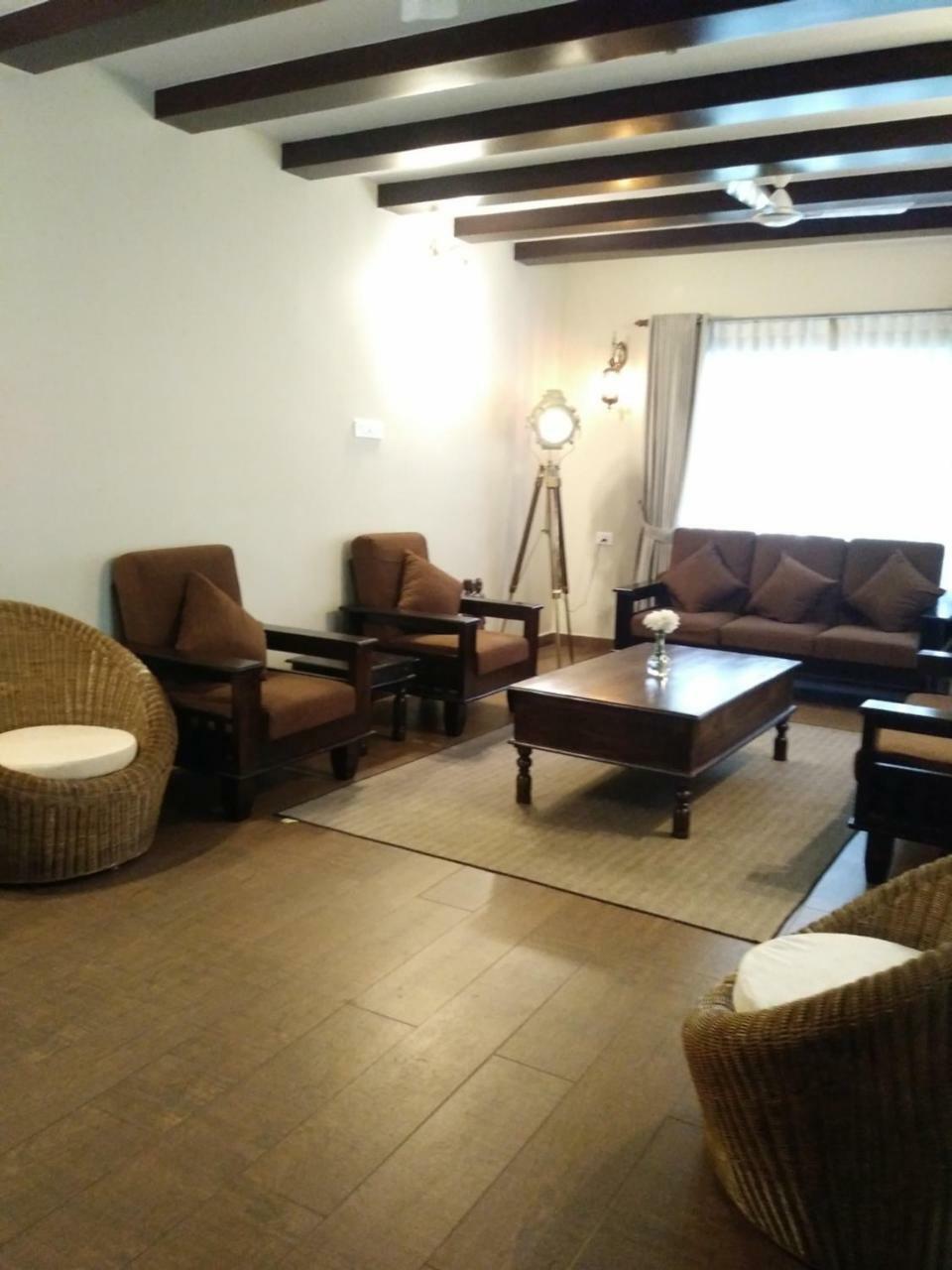 Alencherry Plantation Homestay *
